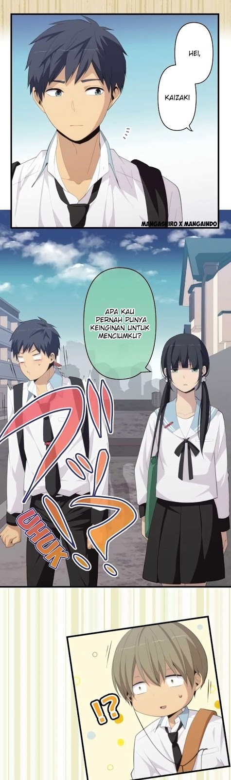 ReLife chapter 156